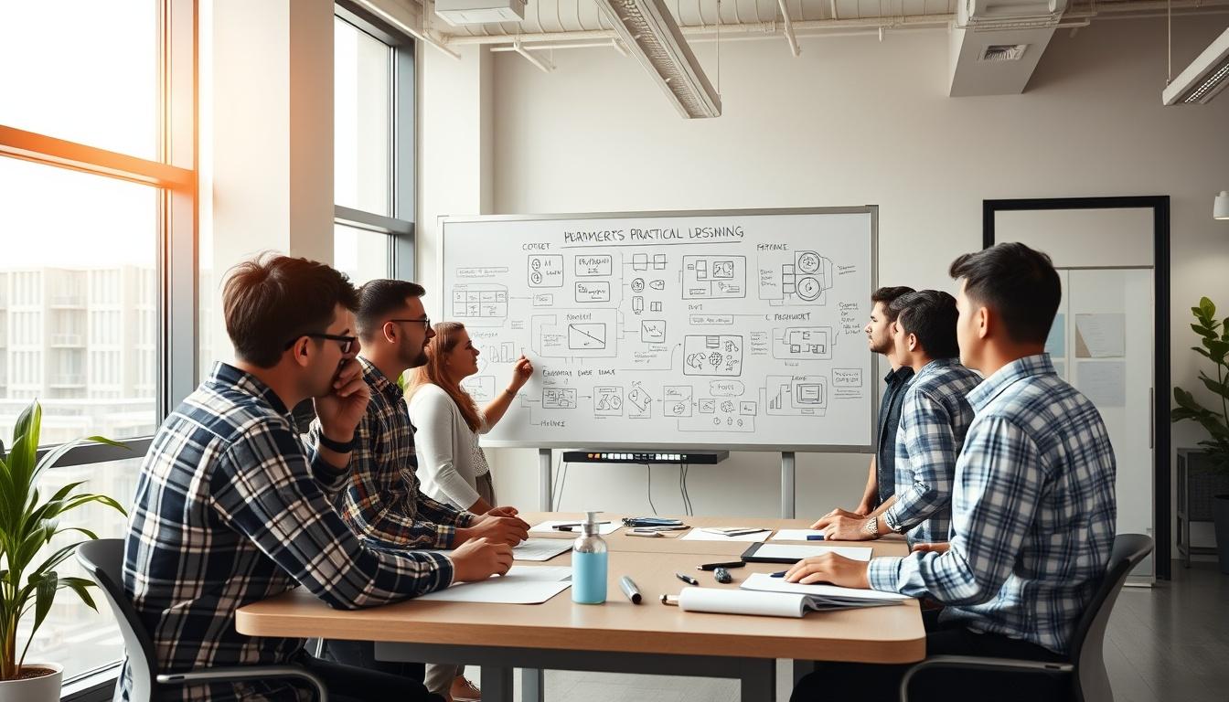 Professional plan visual